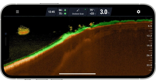 DEEPER - Nahazovací sonar Pro+ 2
