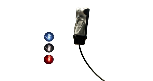DELKIM - Indikátor SmartLite Presentation Set of 3 Multi-Coloured 3 ks