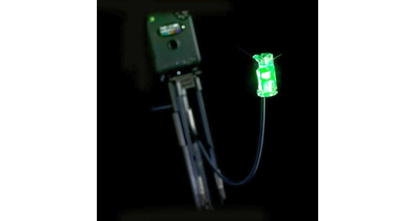 DELKIM - Nitelite Pro Hanger Zelená