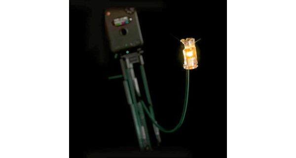 DELKIM - Nitelite Pro Hanger Žlutá