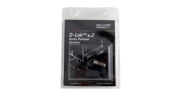 DELKIM - Rychloupínací sytém D-Lok Quick Release System Txi-D