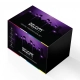 DELKIM - Sada signalizátorů Digital Presentation Set Purple LEDs fialová
