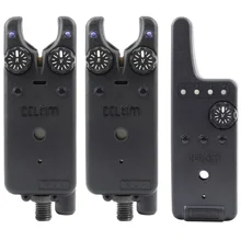 DELKIM - Sada signalizátorů Sigital V2 Presentation Set 2+1