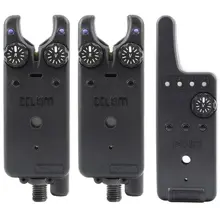 DELKIM - Sada signalizátorů Sigital V2 Presentation Set 2+1
