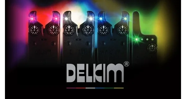 DELKIM - Sada signalizátorů Sigital V2 Presentation Set 2+1