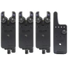 DELKIM - Sada signalizátorů Sigital V2 Presentation Set 3+1