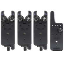 DELKIM - Sada signalizátorů Sigital V2 Presentation Set 3+1 DELKIM - Sada signalizátorů Sigital V2 Presentation Set 3+1