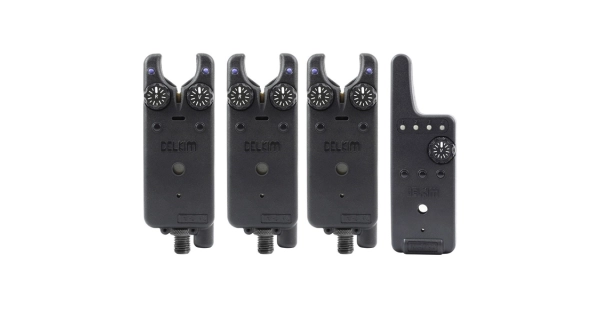 DELKIM - Sada signalizátorů Sigital V2 Presentation Set 3+1