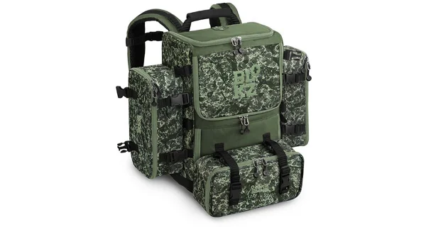 DELPHIN - Batoh Blockz Space C2G 30+15 L