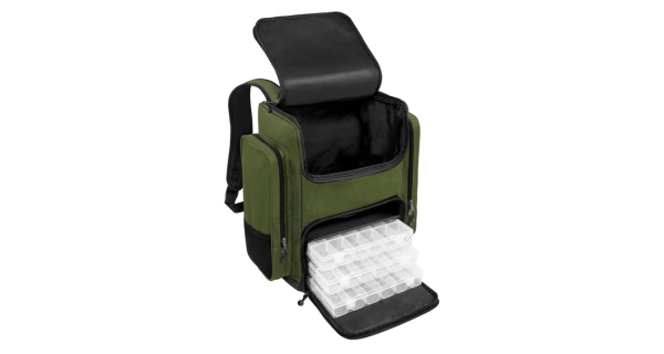 DELPHIN - Batoh s boxy OneBAG 35 l
