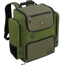 DELPHIN - Batoh s boxy OneBAG 35 l