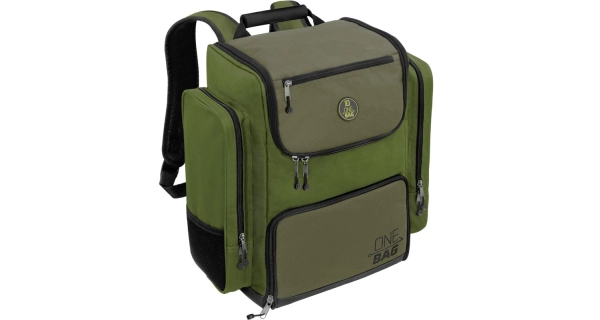 DELPHIN - Batoh s boxy OneBAG 35 l