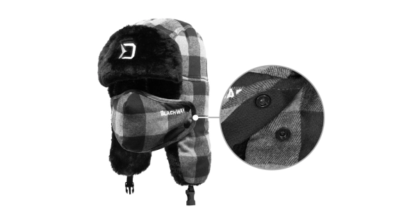 DELPHIN - Beranice BlackWAY