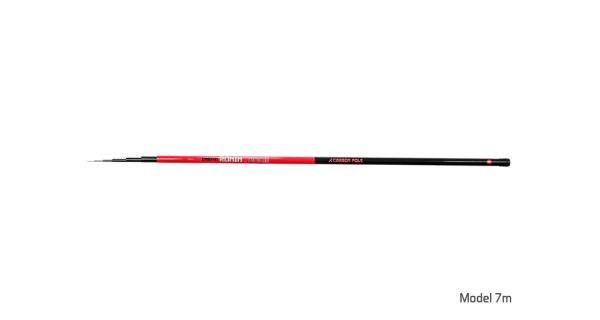 DELPHIN - Bič Ronin 5 m