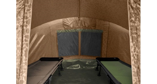 DELPHIN - Bivak C3 LUX ClimaControl Carpath