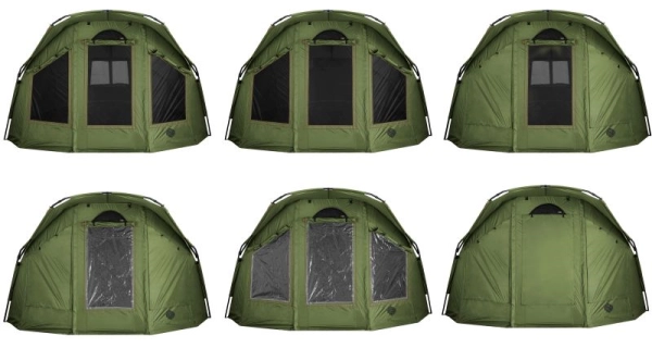DELPHIN - Bivak Yurta Neo ClimaControl