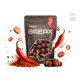DELPHIN - Boilies BreaX HotHELL 24 mm 300 g Robin red Chilli Fr.Klobása