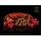 DELPHIN - Boilies BreaX MonstaFISH Monster 24 mm 300 g Krab Tuňák