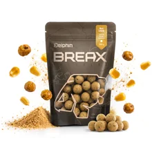 DELPHIN - Boilies BreaX NutCAKE 20 mm 300 g Tygří ořech Scopex Sladká kukuřice