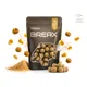 DELPHIN - Boilies BreaX NutCAKE 24 mm 300 g Tygří ořech Scopex Sladká kukuřice