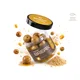 DELPHIN - Boilies v dipu BreaX NutCAKE Tygří ořech Scopex Sladká kukuřice 20 mm 200 ml