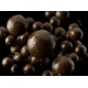 DELPHIN - Boilies v dipu BreaX SeaKER Oliheň Losos 24 mm 200 ml