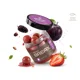 DELPHIN - Boilies v dipu BreaX SweetBERRY Moruše Jahoda Švestka 24 mm 200 ml