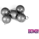 DELPHIN - Bomb! čeburaška 10 g 5 ks