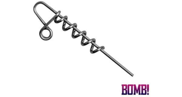 DELPHIN - Bomb! Twisto D-Lock 5 ks