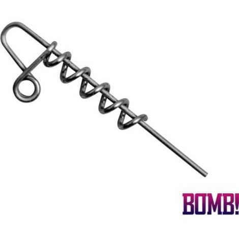DELPHIN - Bomb! Twisto D-Lock 5 ks