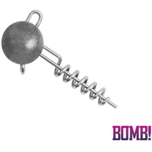 DELPHIN - Bomb! Twisto Jiger 3 ks 10 g