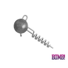 DELPHIN - Bomb! Twisto Jiger 3 ks 15 g