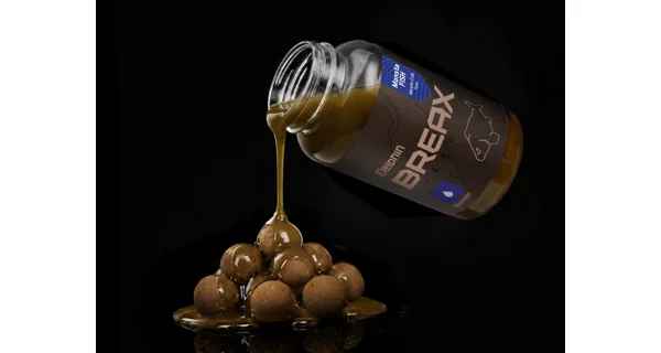 DELPHIN - Booster BreaX MonstaFISH Monster Krab Tuňák 25 0ml