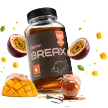 DELPHIN - Booster BreaX PassionKRILL Krill Mango 250 ml