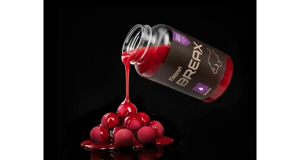 DELPHIN - Booster BreaX SweetBERRY Moruše Jahoda Švestka 250 ml