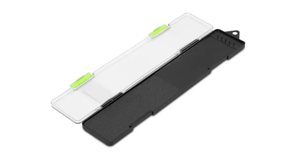 DELPHIN - Box na feederové návazce Reaxe Rigin Maxi 303x60 mm