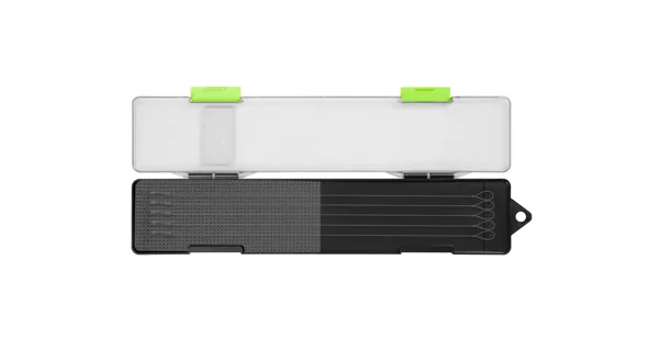 DELPHIN - Box na feederové návazce Reaxe Rigin Maxi 303x60 mm