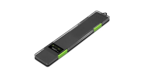 DELPHIN - Box na feederové návazce Reaxe Rigin Maxi 303x60 mm