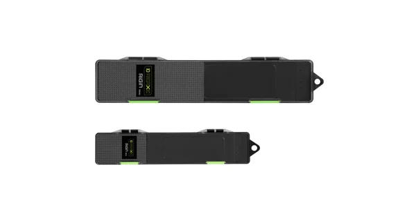 DELPHIN - Box na feederové návazce Reaxe Rigin Mini 216x46 mm