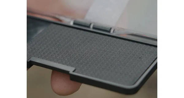 DELPHIN - Box na feederové návazce Reaxe Rigin Mini 216x46 mm