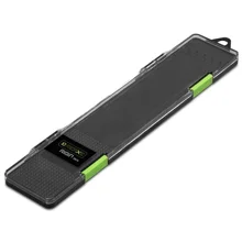 DELPHIN - Box na feederové návazce Reaxe Rigin Mini 216x46 mm