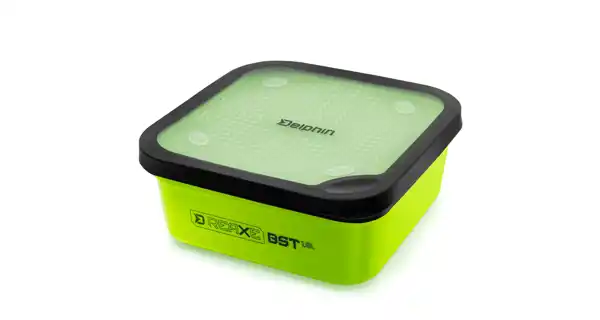 DELPHIN - Box na namáčení pelet REAXE BST 1,8 l