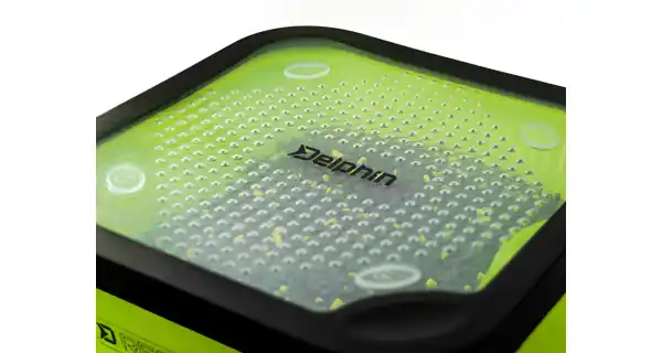 DELPHIN - Box na namáčení pelet REAXE BST 1,8 l