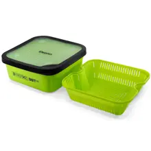 DELPHIN - Box na namáčení pelet REAXE BST 1,8 l