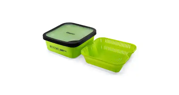 DELPHIN - Box na namáčení pelet REAXE BST 1,8 l