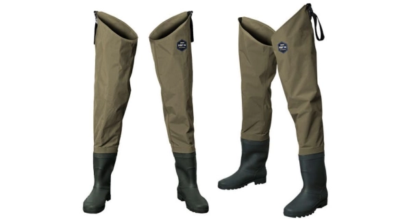 DELPHIN - Brodicí holínky Hron vel. 46