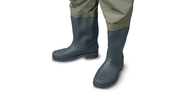 DELPHIN - Brodící kalhoty do pasu Hron Pants vel. 42