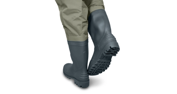 DELPHIN - Brodící kalhoty do pasu Hron Pants vel. 43