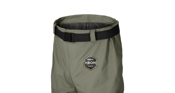 DELPHIN - Brodící kalhoty do pasu Hron Pants vel. 43