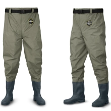 DELPHIN - Brodící kalhoty do pasu Hron Pants vel. 44